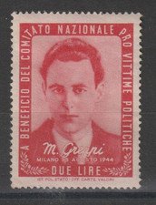 1945 erinnofilo pro usato  Italia
