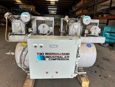 Ingersoll rand t30 for sale  Halls