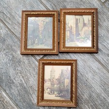 Vtg prints european for sale  Albuquerque