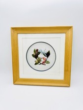 Small framed stumpwork for sale  ROCHESTER