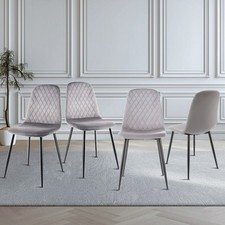Set dining chairs for sale  LEICESTER