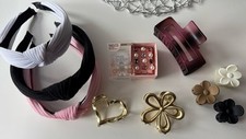 Haar accessoires haarreifen gebraucht kaufen  Baesweiler