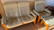 Ekornes stressless recliner for sale  ARBROATH