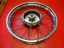Roue jawa 350 d'occasion  La Fouillade