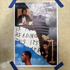 Drake album art for sale  Vandalia