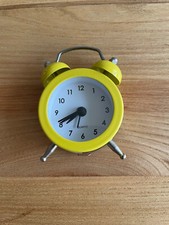 Mini wecker analog gebraucht kaufen  Korschenbroich