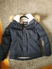 Hollister winterjacke damen gebraucht kaufen  Rees