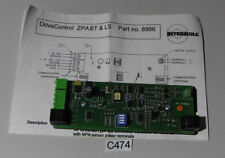 Interroll drivecontrol zpabt gebraucht kaufen  Rethem
