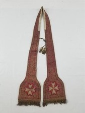 Vintage french brocade for sale  UK