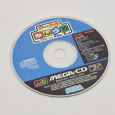 SEGA GAMES CAN VOL 2 Sega Mega CD somente disco mcd comprar usado  Enviando para Brazil
