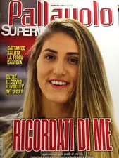 Pallavolo supervolley 2020 usato  Campagna
