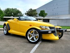 2002 chrysler prowler for sale  Houston