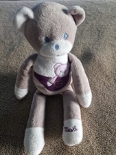 Peluche musti mustela d'occasion  Méricourt