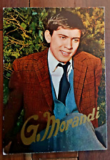 Anni gianni morandi usato  Italia