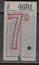 Bus tram tickets for sale  CRAIGAVON