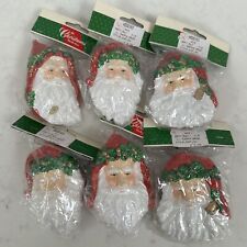 Victorian santa face for sale  LEIGH-ON-SEA