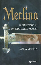 Luisa mattia merlino. usato  Jesi