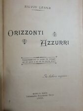 Orizzonti azzurri formato usato  Novara