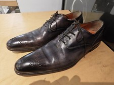 Chaussures cuir homme d'occasion  Paris XI