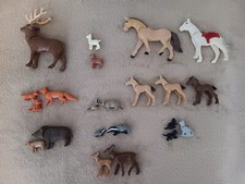 Playmobil tiere hirsch gebraucht kaufen  Bingen