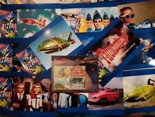 Thunderbirds miniature sheet for sale  NEWPORT