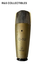 Behringer studio condenser for sale  Beech Grove