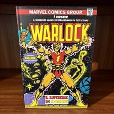 Warlock supereroe domani usato  Salerno