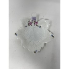 Vtg white floral for sale  Carmichael
