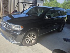 2016 dodge durango limited for sale  Ville Platte