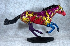 Custom painted breyer for sale  Burlington