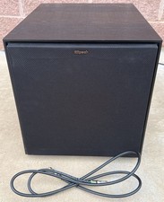 Klipsch 101sw 150w for sale  Joshua
