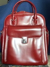 Mcklein leather laptop for sale  Milton