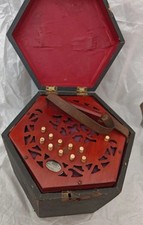 Antique victorian rosewood for sale  SWINDON