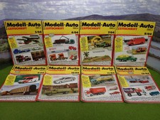 Modell auto zeitschriften gebraucht kaufen  Hameln