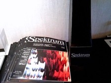 Konvolut zeitschriften spektru gebraucht kaufen  Aarbergen