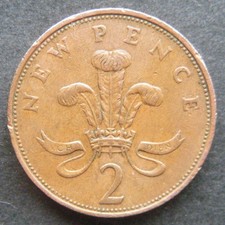 Großbritannien new pence gebraucht kaufen  Ehlscheid, Kurtscheid, Melsbach