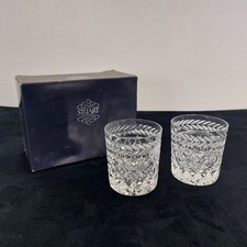Stuart crystal cheltenham for sale  SWADLINCOTE