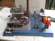 Machine vapeur wilesco d'occasion  Le Beausset