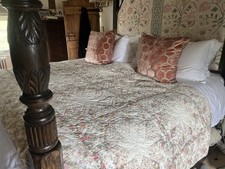 Vintage star patchwork for sale  MAIDSTONE