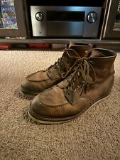 redwing boot moc classic for sale  Santa Ana