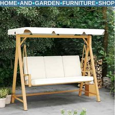Swing bench seater for sale  CHESTERFIELD