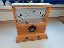 Drehspul demonstrationsinstrum gebraucht kaufen  Ebersbach