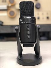 Microfone Samson G-track pro USB comprar usado  Enviando para Brazil