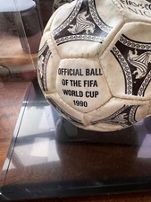 Ball fußball wm gebraucht kaufen  Neunkirchen-Seelscheid