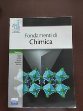 Fondamenti chimica usato  Ladispoli