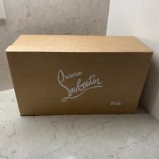 Christian louboutin cardboard for sale  Norco