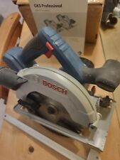 Bosch gks 18v for sale  DURSLEY