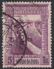 Lago artificial ÍNDIA PORTUGUESA 1938. Bom usado (p414) comprar usado  Enviando para Brazil