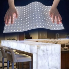 Pacote com 3 folhas de luz de fundo LED 24V 12W 6000K branco 19,3x9,6 polegadas cada comprar usado  Enviando para Brazil