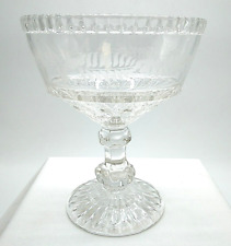 Vintage pressed glass for sale  STOKE-ON-TRENT